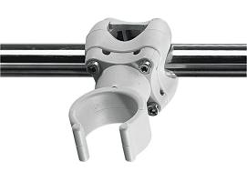 Pinza Soporte para Luz Automatica Plastimo