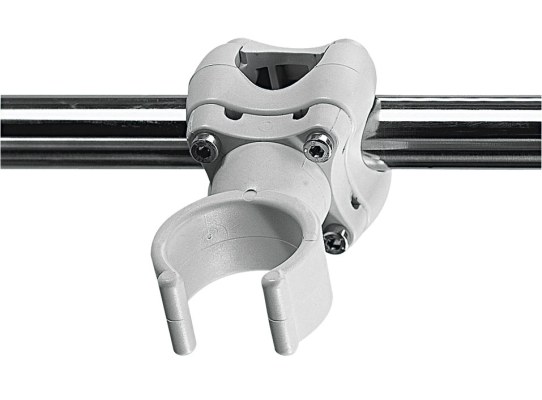 Pinza Soporte para Luz Automatica Plastimo