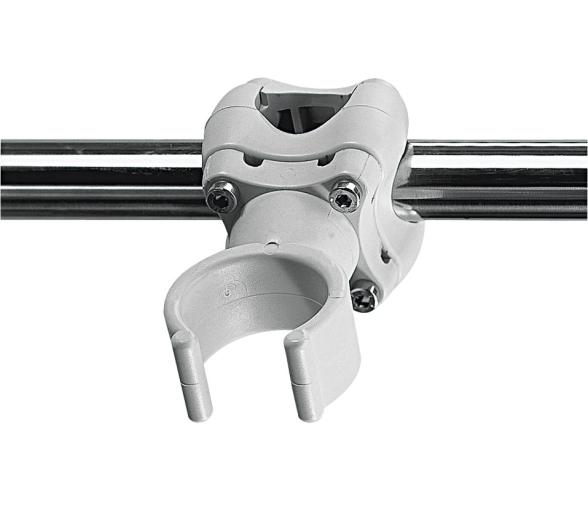 Pinza Soporte para Luz Automatica Plastimo