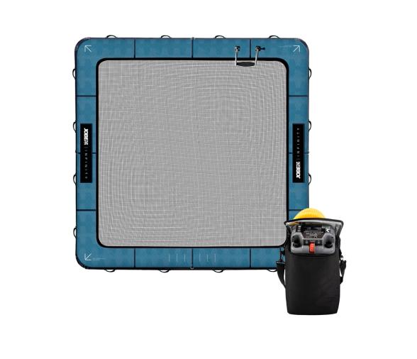 Piscina Jobe Infinity con Bomba