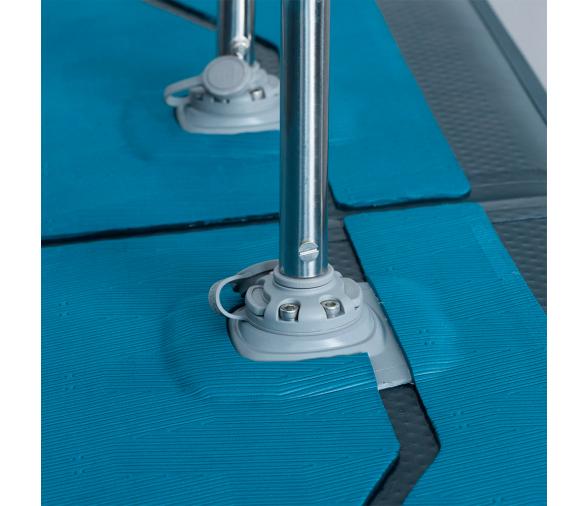 Piscina Jobe Infinity con Bomba