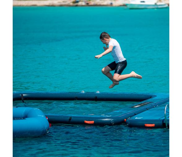 Piscina Jobe Infinity con Bomba