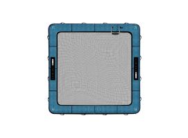 Piscina Jobe Infinity sin Bomba