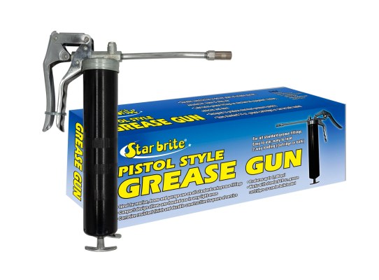 Std Duty Pistol Grease Gun For 14 Oz. Cartridge