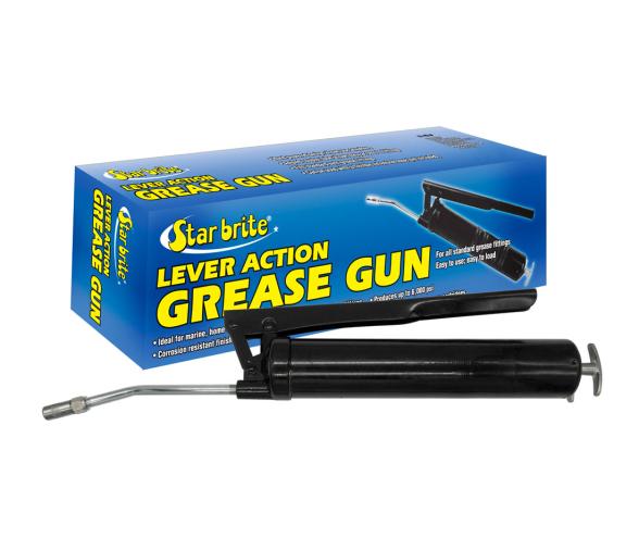 Pistola Engrasadora De Palanca, Para Uso General