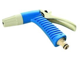 Pistola de Agua ABS Gris Yachticon