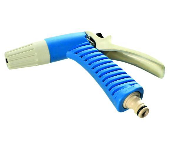 Pistola de Agua ABS Gris Yachticon