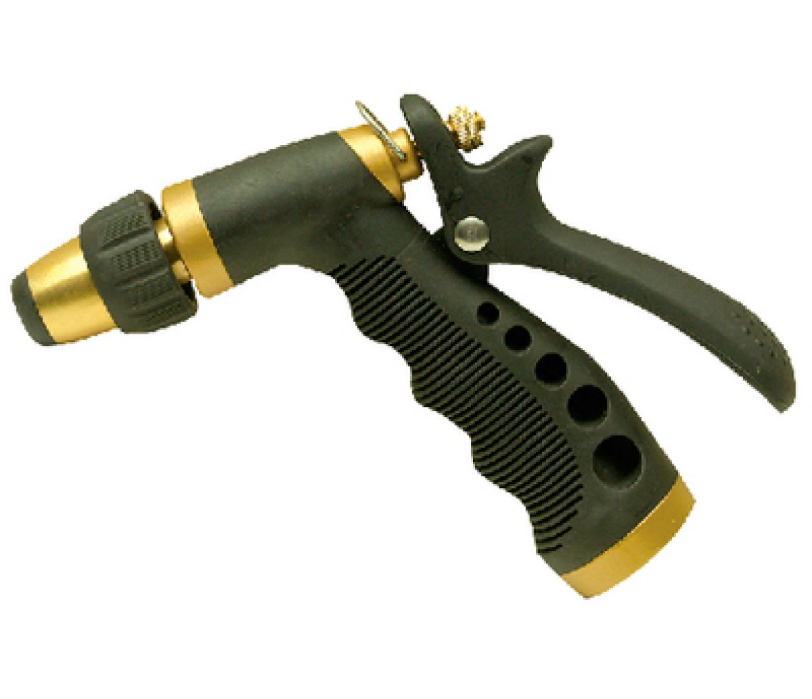 Pistola de Baldeo de Bronce