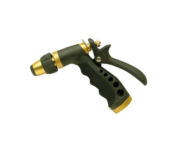 Pistola de Baldeo de Bronce