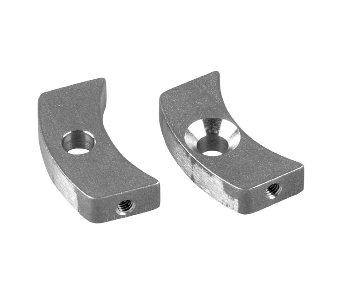Tecnoseal Placa Adaptable Collar Dos Pieza S. Drive 120