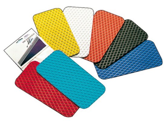 Treadmaster Self-Adhesive Plate