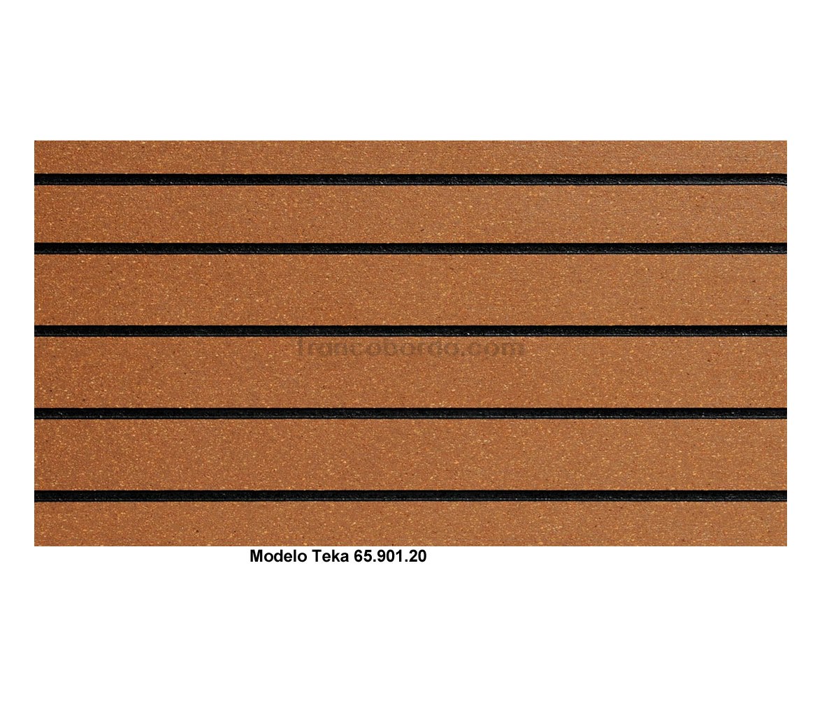 Placa Antideslizante Treadmaster