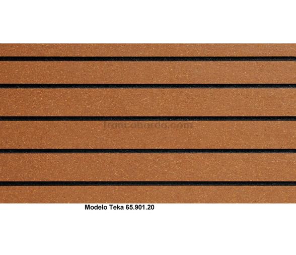 Placa Antideslizante Treadmaster