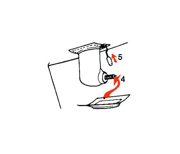 Goma de Sellado para Colas Saildrive Volvo