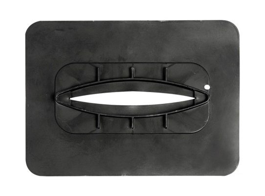 Plate Cover against Volvo Hull