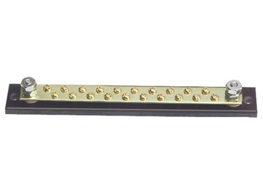 Bus Bar - Placa de bornes Ref. 1420712