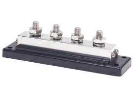 Bus Bar - Placa de 4 bornes de 10 mm Ref. 1420921