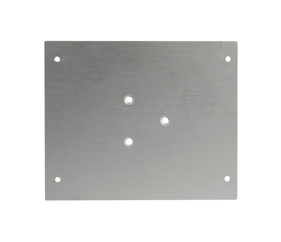 Placa de Fijación para Desplazador Bidireccional
