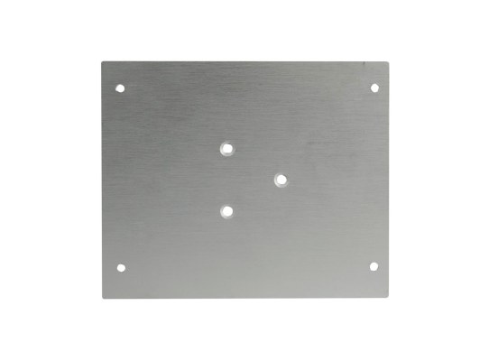Mounting Plate for Bidirectional Thruster