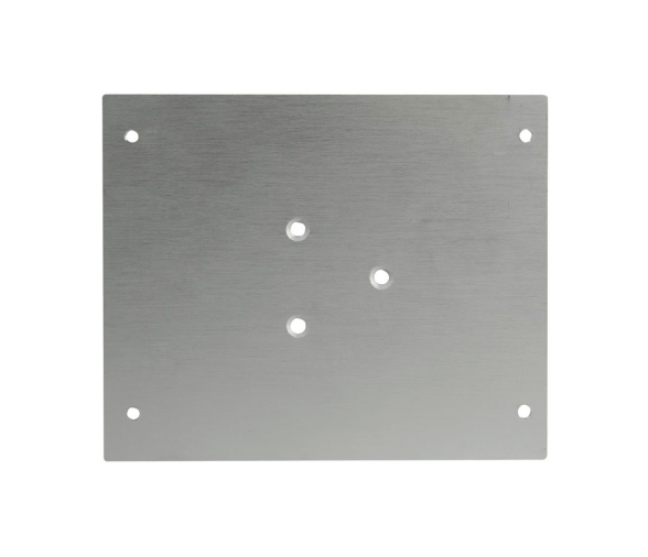 Placa de Fijación para Desplazador Bidireccional