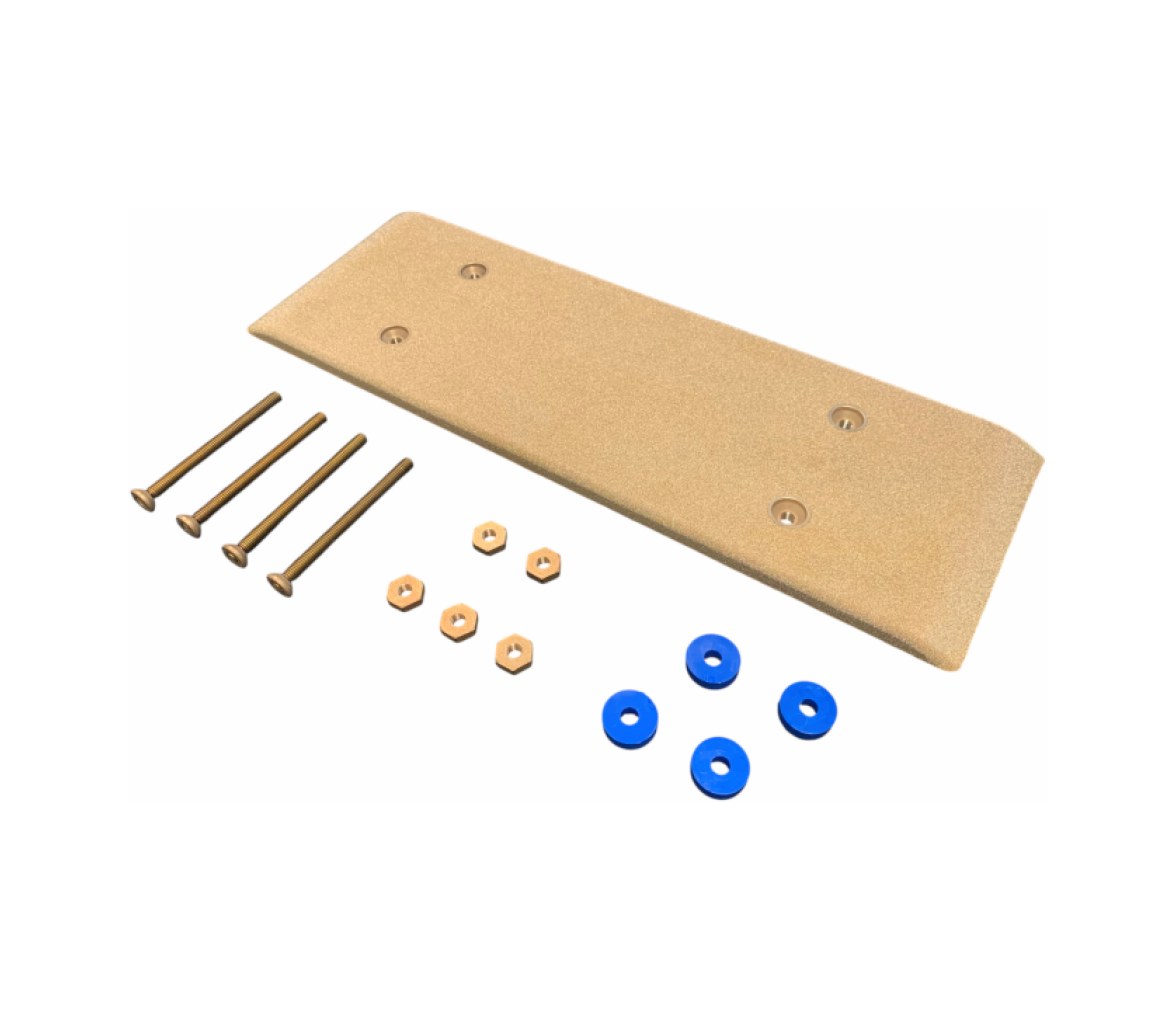 Tecnoseal Placa De Masa Porosa 457X150X12