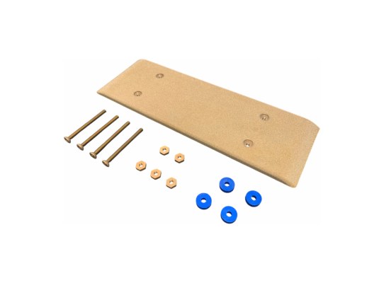 Tecnoseal Placa De Masa Porosa 457X150X12