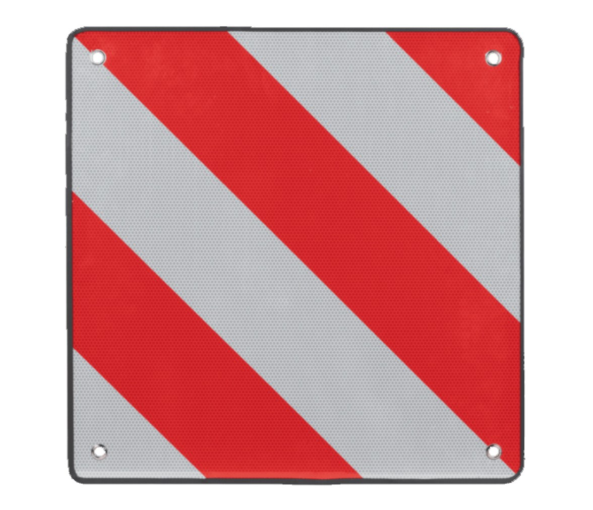 Placa de Señalizacion Reflectante Kampa