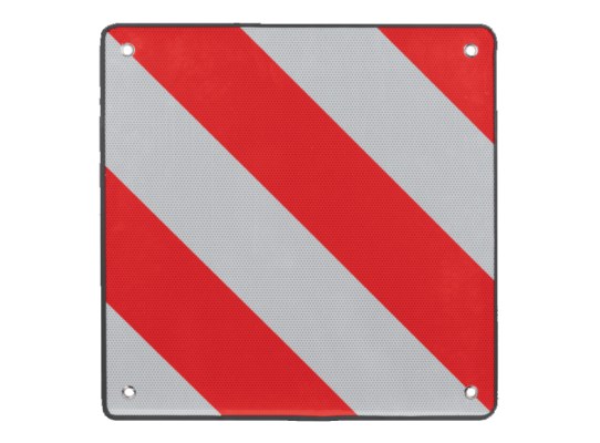 Placa de Señalizacion Reflectante Kampa