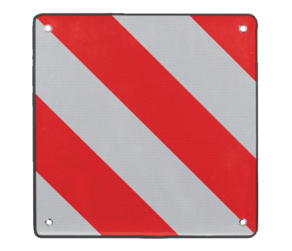 Placa de Señalizacion Reflectante Kampa