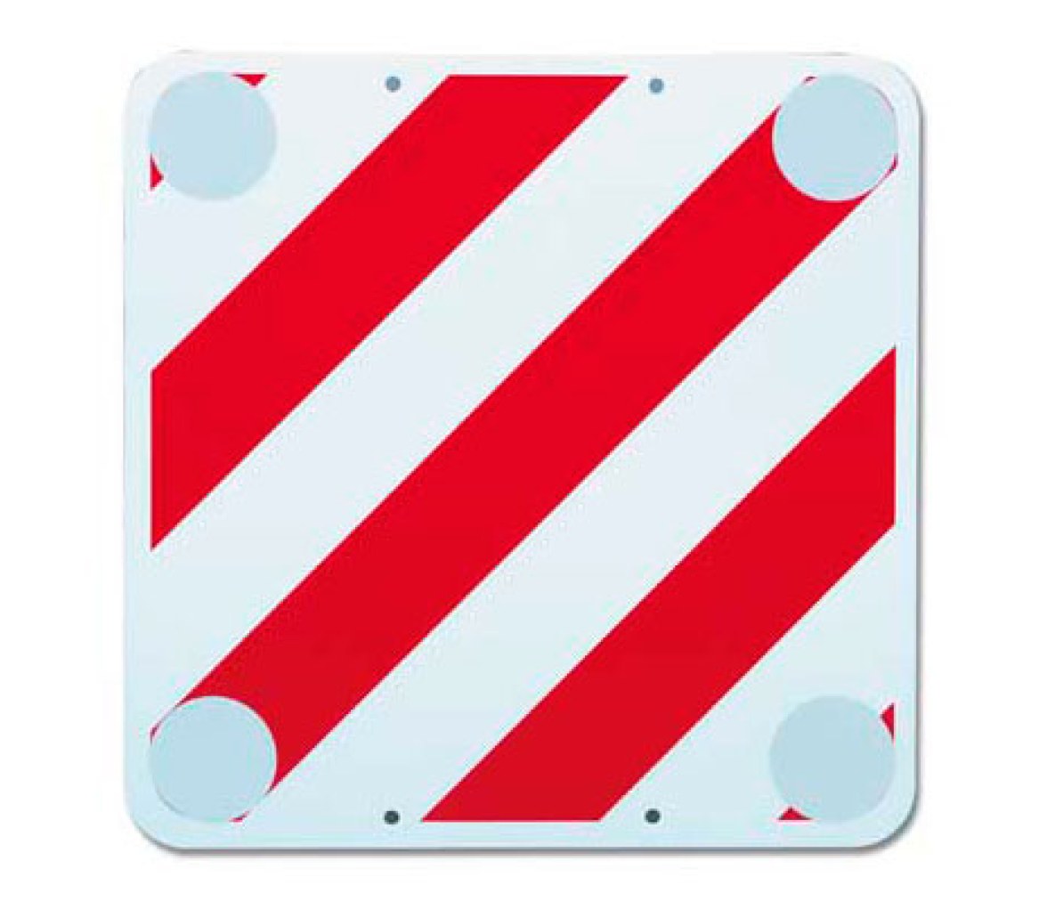 Placa Señalizacion Trem