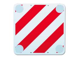 Placa Señalizacion Trem