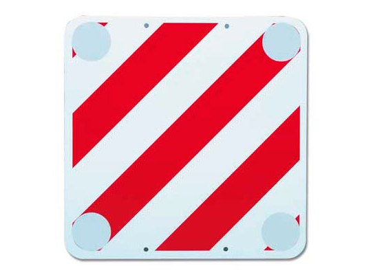 PANEL FOR "EXCEEDING LOADS" TREM