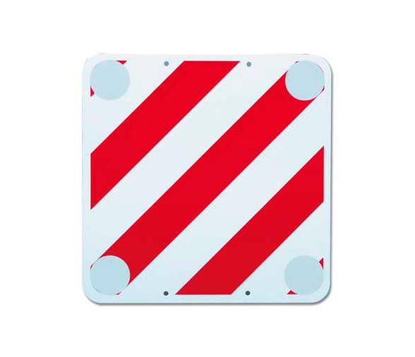 Placa Señalizacion Trem