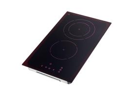 Placa Vitrocerámica con Control Táctil