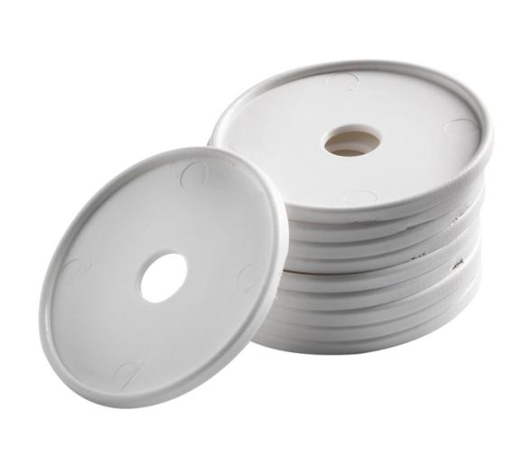 Placa Base Polietileno Blanco