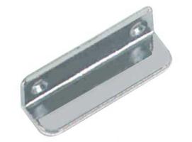 Placa de Tope en Forma de L