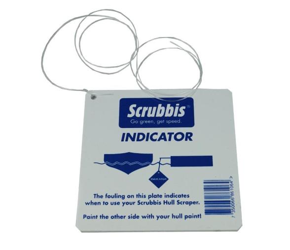 Placa Indicadora, Scrubbis