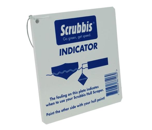 Placa Indicadora, Scrubbis