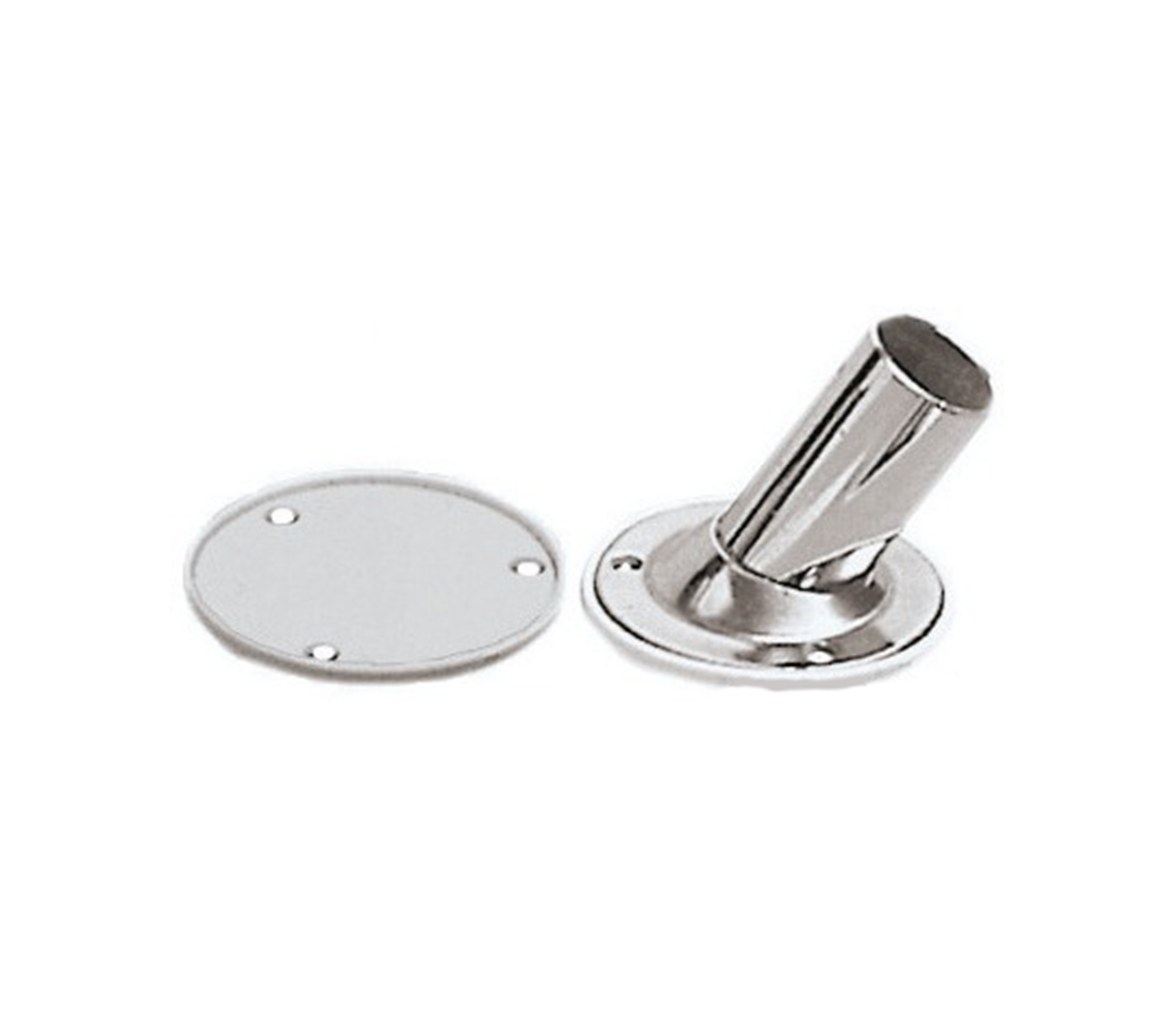 Bracket for Circular Shaped Inkwell