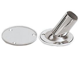 Placa Soporte para Tintero Circular