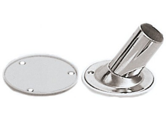 Bracket for Circular Shaped Inkwell