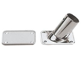 Placa Soporte para Tintero Rectangular