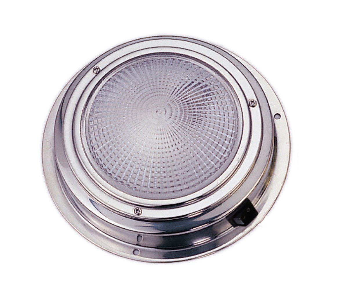 Plafon Japones Acero Inoxidable