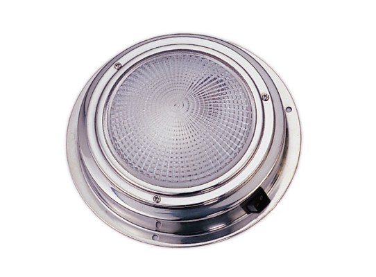 Japanese Ceiling Light Stainless Steel