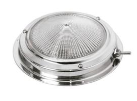 Led Dome Light in Stainless Steel