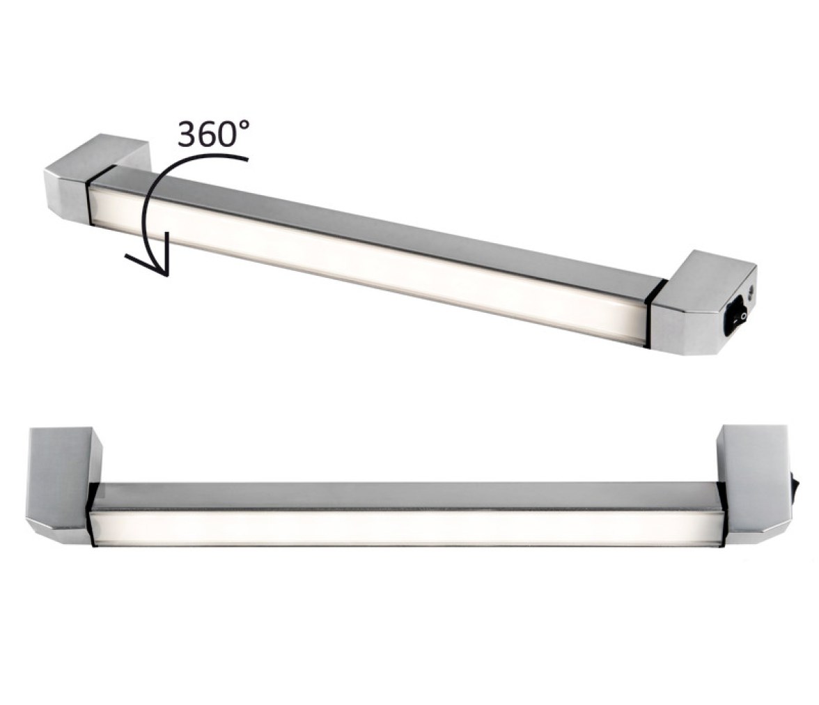 Plafon LED Ajustable 360°