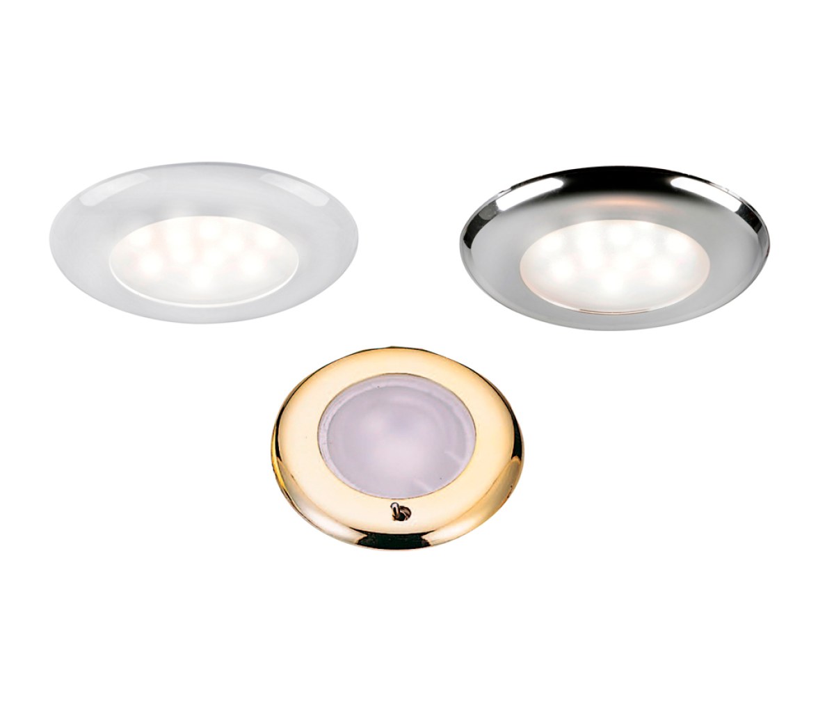 Plafón Sole LED Empotrable