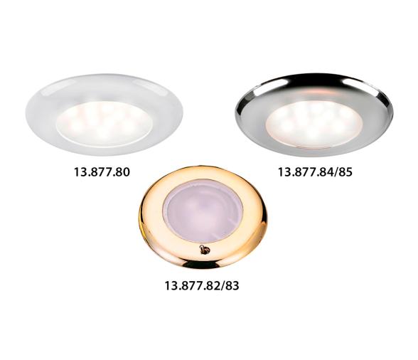 Plafón Sole LED Empotrable