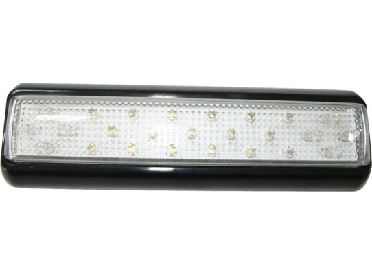 Plafon Luz de Remolque 25 LEDs 12 y 24v