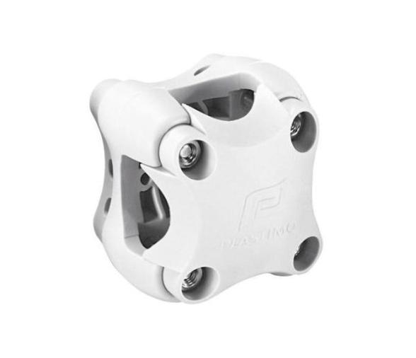 Plasticlip Sujecion Universal Gris Plastimo